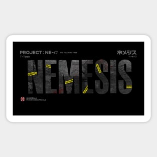 Nemesis Sticker